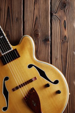 caz fussion gitar