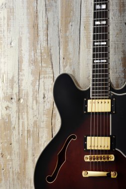 blues gitar kitap kapağı