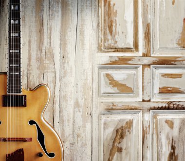 caz gitar kulübü