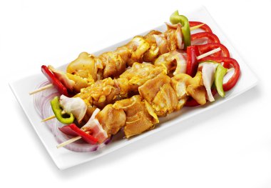 tavuk brochette