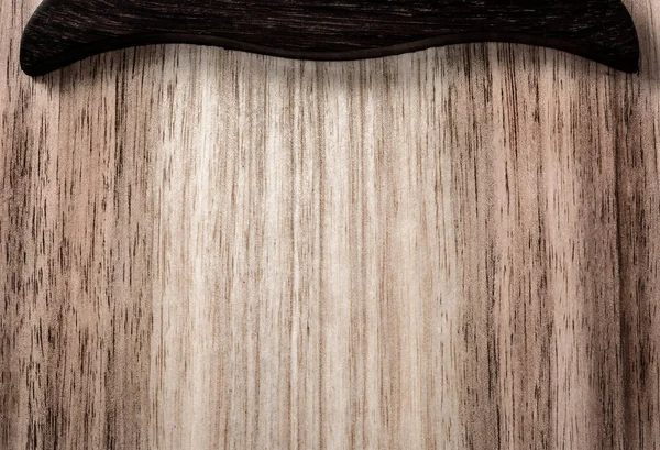 Текстура Деревини Крупним Планом Вигнутою Формою Дерева Зверху — стокове фото