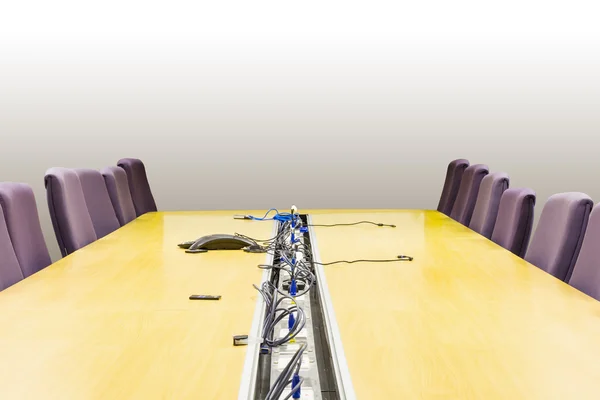 Meeting room — Stock Photo, Image