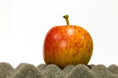 Apple üzerinde köpük