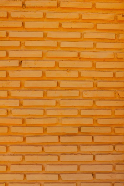 Orange bricks — Stock Photo, Image