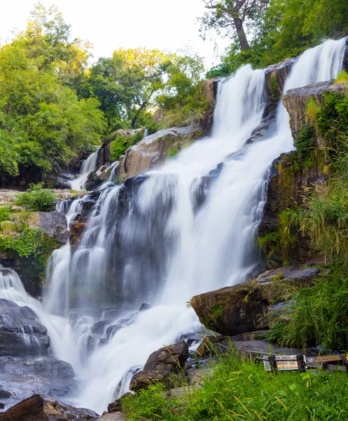 Mae klang waterval — Stockfoto