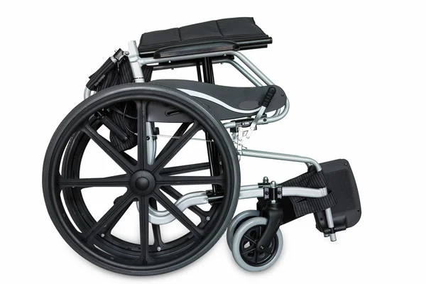 Διπλωμένο αναπηρικό καροτσάκι — Φωτογραφία Αρχείου