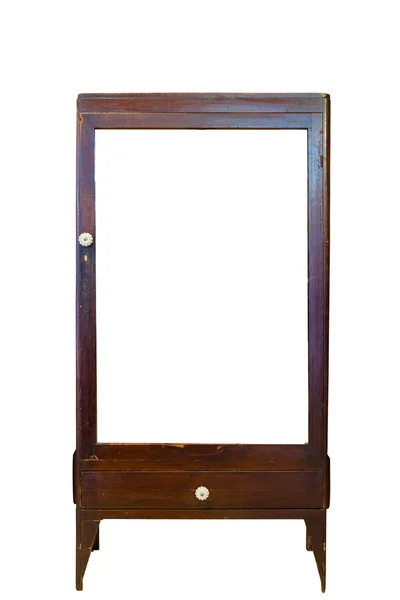 Classic vintage cabinet — Stock Photo, Image