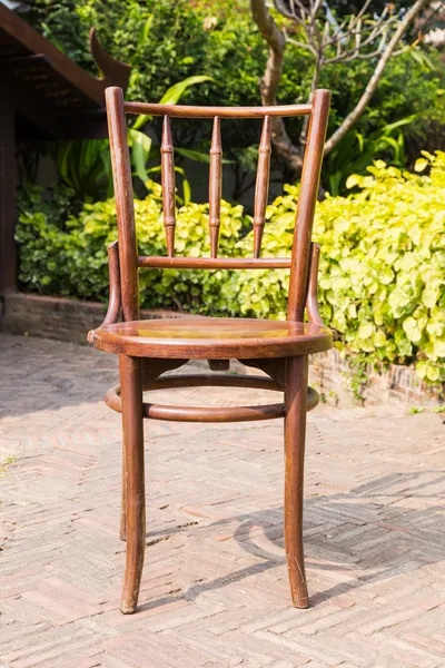 Vintage Bahçe sandalyesi