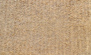 kullanılan pirinç saman paspas