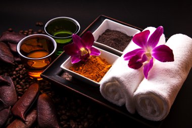 zerdeçal ve kahve Maki