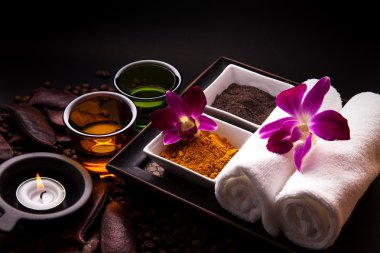 zerdeçal ve kahve Maki