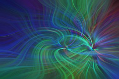 Güzel pastel renkli filigran çizgisinin arka planı