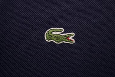Lacoste timsah