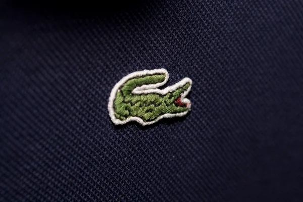 Lacoste timsah