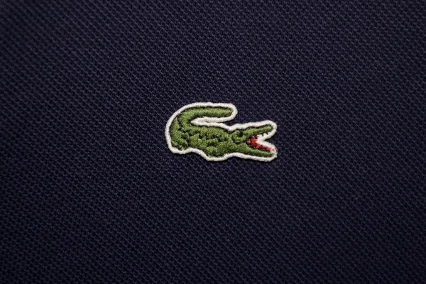 Cocodrilo de Lacoste Imagen De Stock