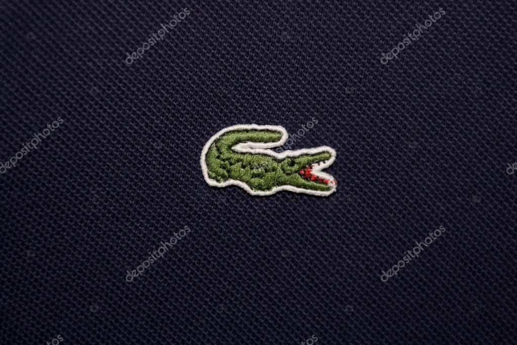 lacoste crocodile