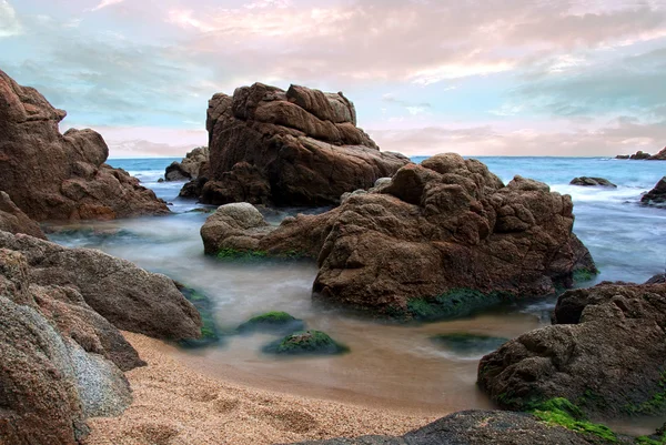 Costa brava — Foto Stock