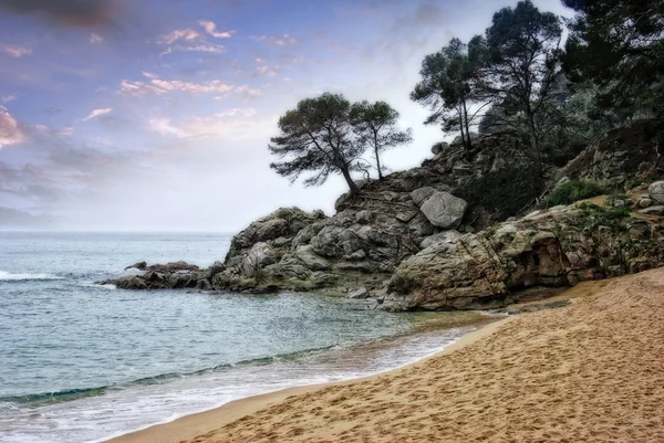 Costa Brava — Fotografia de Stock