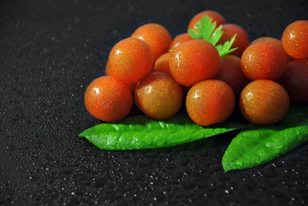 Tomato cherry — Stock Photo, Image