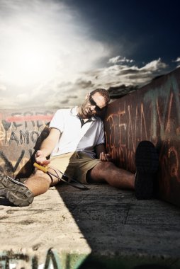 işçi başarısız oldu