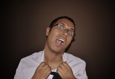 genç adam vurguladı