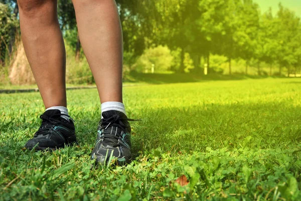 Running Shoes — Stockfoto