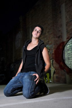 Çekici Adam