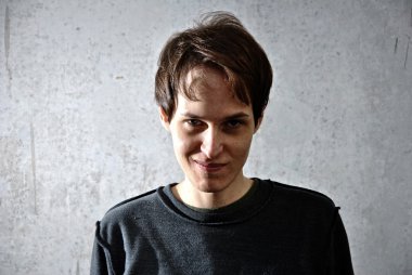 çılgın genç adam