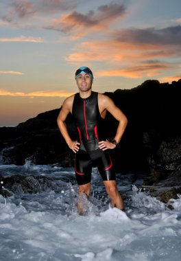triatlon genç atlet