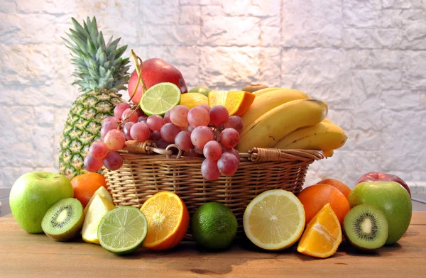 Fruits — Stock Photo, Image