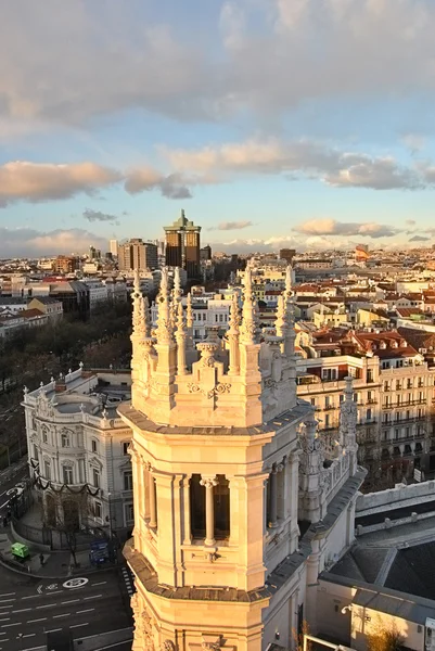 Madrid, Spanien — Stockfoto