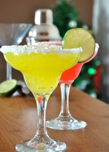 Cóctel Margarita — Foto de Stock