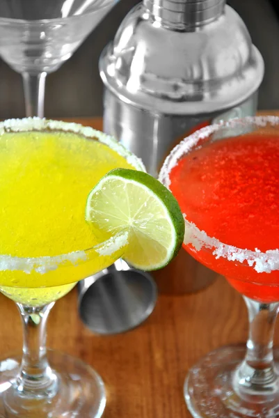 Cocktail Margarita — Foto Stock