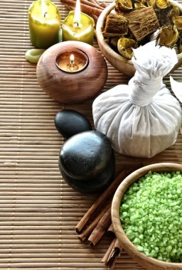 kokulu mumlar ve tuzları