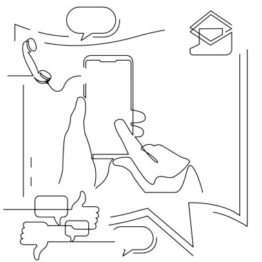 Ticari bilgi grafiklerinin görsel çizgi çizimini kavramsallaştır