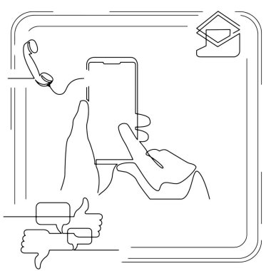 Ticari bilgi grafiklerinin görsel çizgi çizimini kavramsallaştır