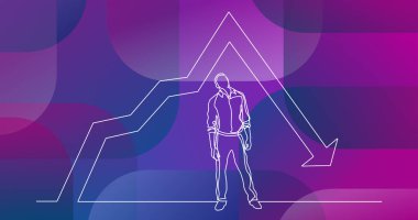 Yukarıdaki grafik azalan seyir düşünme adamın sürekli çizgi çizme