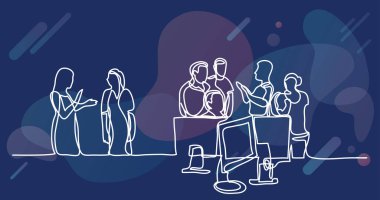 sürekli çizgi çizme 