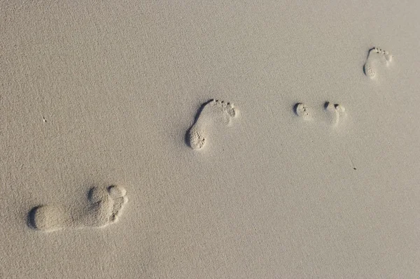 Paseo de playa — Foto de Stock