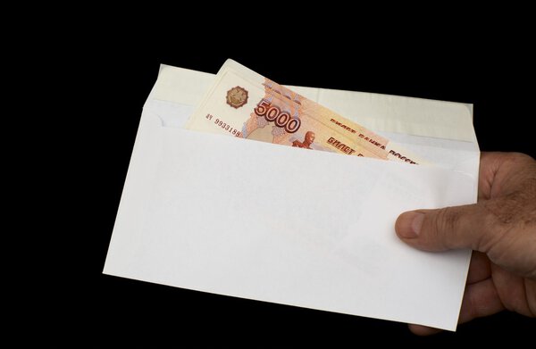 Мани в конверте 2
