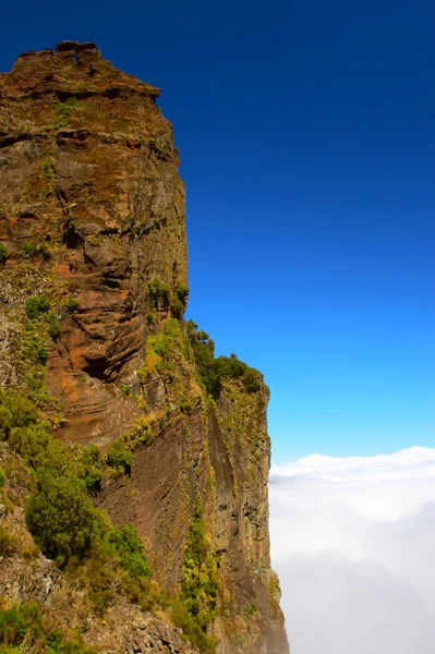 Mountain for rock-climbing — Stock Photo, Image
