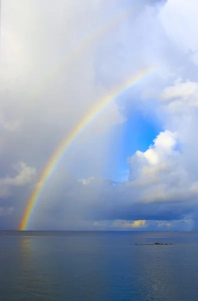 Nice seascape (vertical ) — Stock Photo, Image