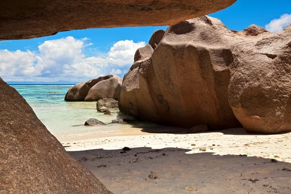 Dream beach — Stock Photo, Image