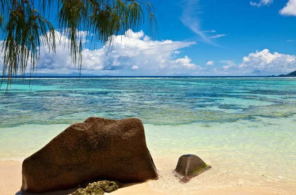 Vista de paisagem de sonho — Fotografia de Stock