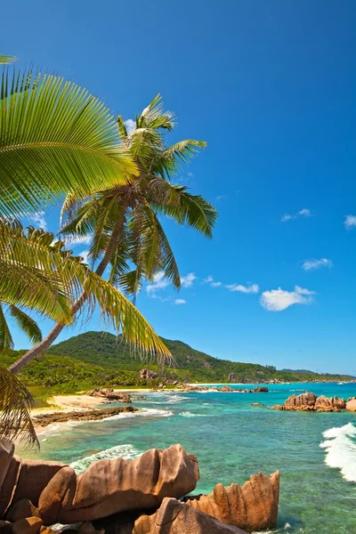 Vista de paisagem de sonho — Fotografia de Stock