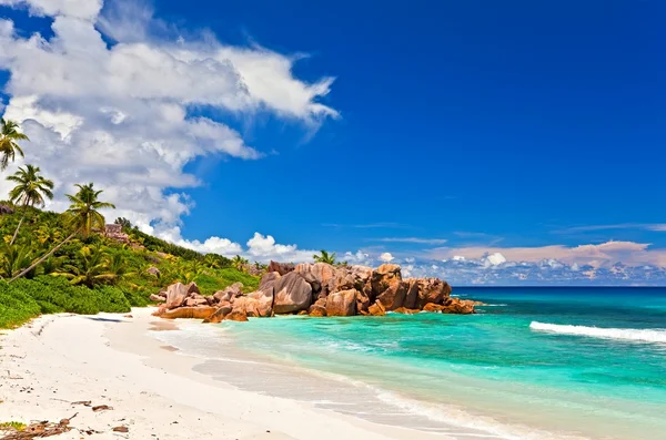 Vista sul mare — Foto Stock