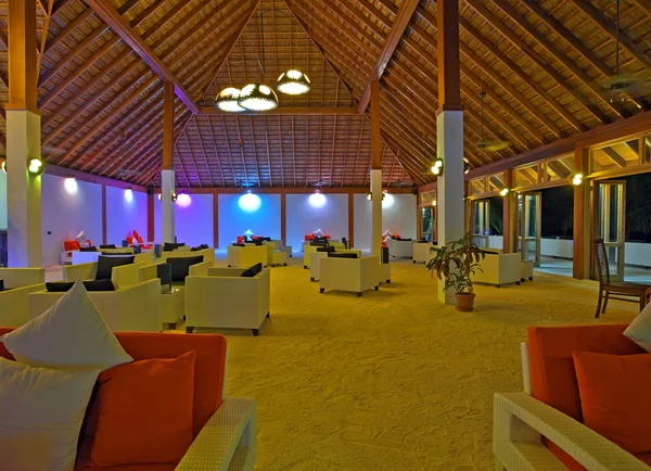 Tropikal otel Bar — Stok fotoğraf