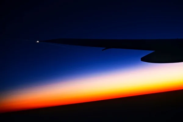 Vista del amanecer — Foto de Stock