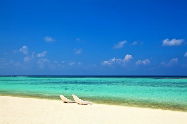 Dream beach — Stock Photo, Image