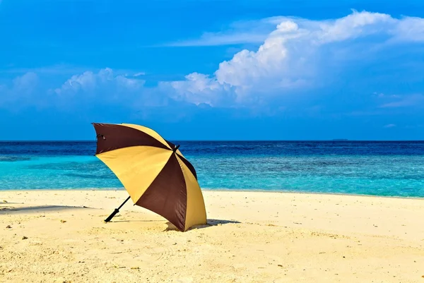 Opened umbrella — Stock Photo, Image